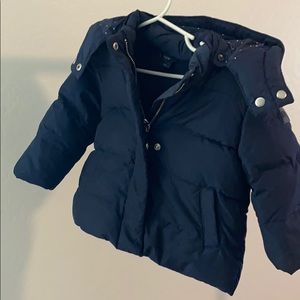BabyGap Puffer Jacket